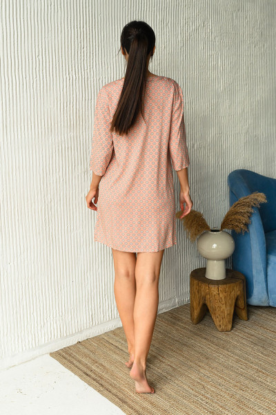 туника aleksa 16524 от магазина «Зона Белья»