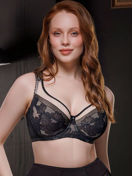 Бюстгальтер №8342 Amanda мягкая