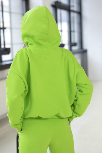 худи bluza dresowa dk08 20 spring от магазина «Зона Белья»