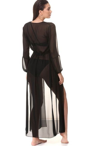 Пеньюар пляжный FQR4U