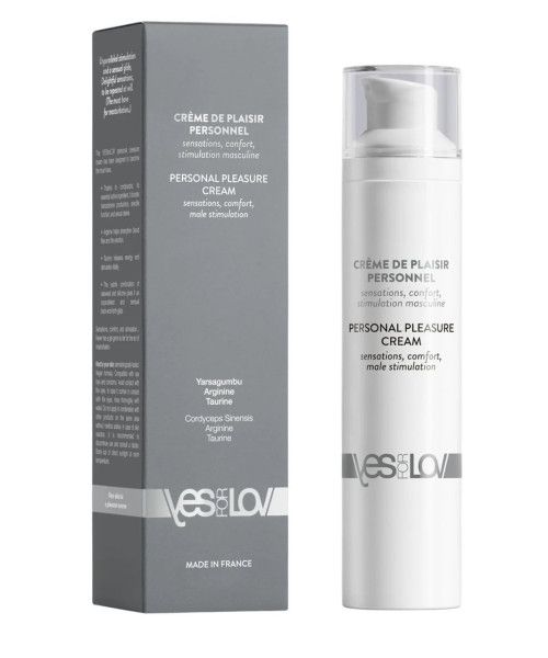 крем для мастурбации personal pleasure cream - 50 мл. от магазина «Зона Белья»