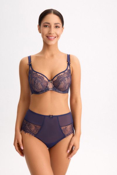 Бюстгальтер Magic Sapphire Half padded