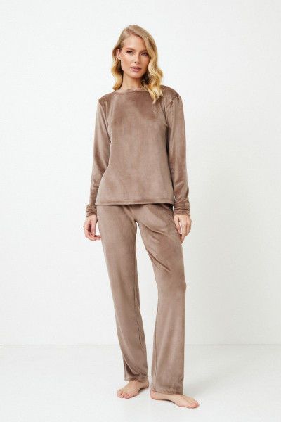 chiarra set пижамный комплект женский от магазина «Зона Белья»