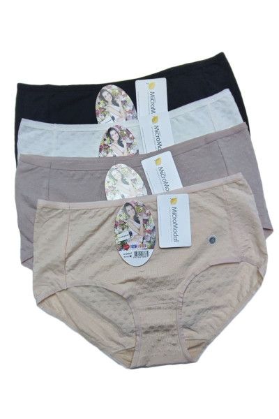 26887 Трусы высокие 12 шт. в упаковке