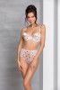комплект lovelia bikini white купить по доступной цене в интернет-магазине Zonabelya.ru! 
