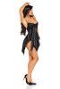 сорочка julieta chemise black купить по доступной цене в интернет-магазине Zonabelya.ru! 