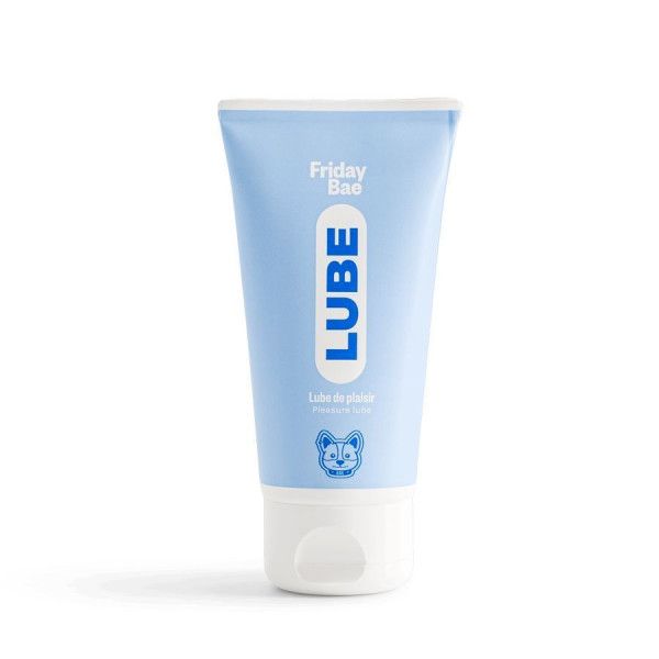 смазка на водной основе friday bae lube - 50 мл. от магазина «Зона Белья»