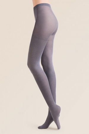 колготки 130 melange 50 den melange grafit купить по доступной цене в интернет-магазине Zonabelya.ru! 