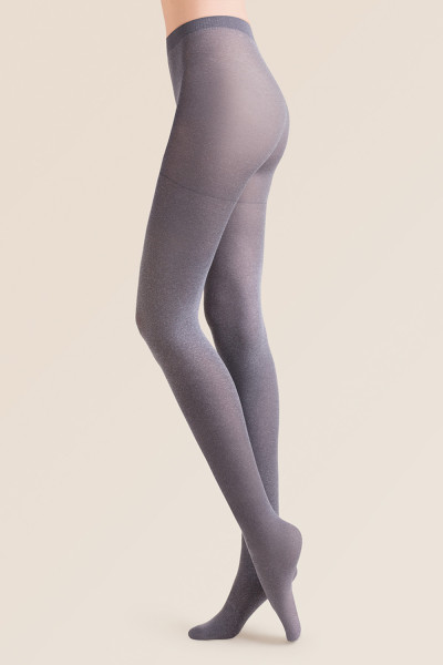 Колготки 130 Melange 50 den Melange Grafit