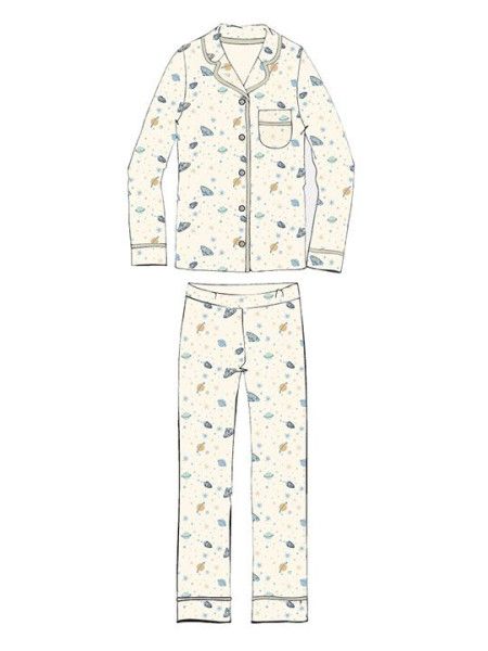 пижама spc2845 оз26 от магазина «Зона Белья»