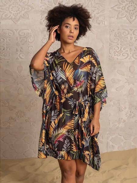 №2224 Платье домашнее "Nubia" п/э