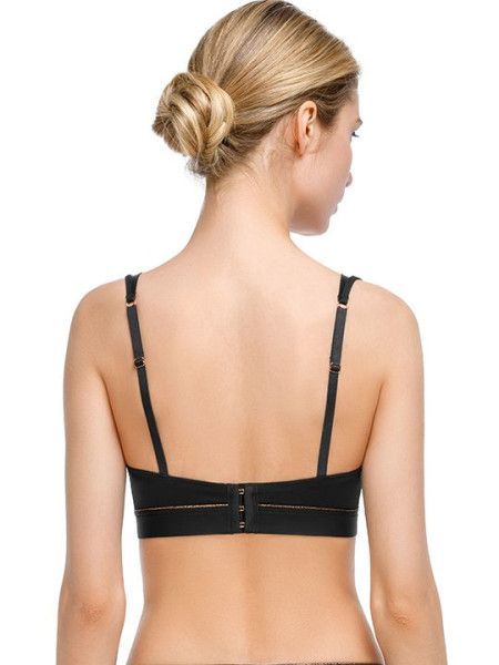 Бюстгальтер №7740 Crystall мягкая