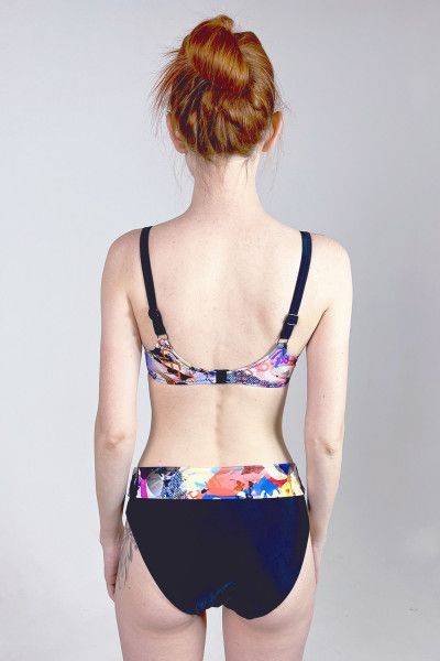 купальник 533 fiorana multicolor от магазина «Зона Белья»