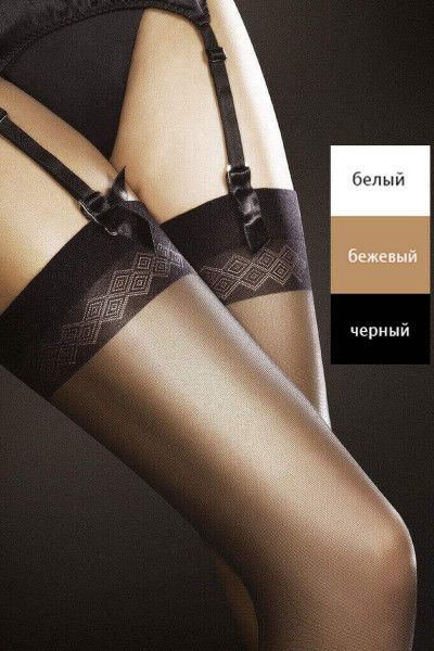 4006/o romance 20 den чулки от магазина «Зона Белья»