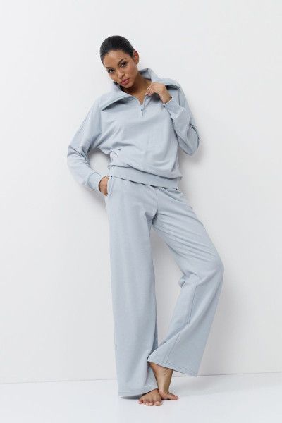 brisa set комплект женский со штанами от магазина «Зона Белья»