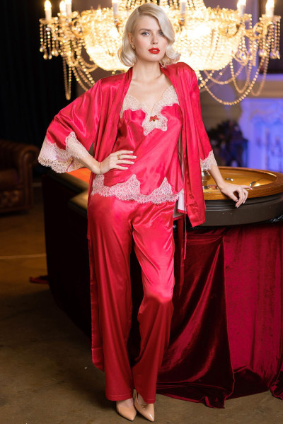 комплект ruby 7176 от магазина «Зона Белья»