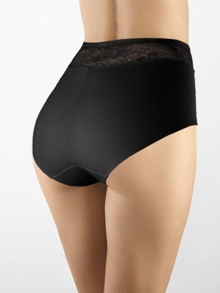 Трусы V68541 "Афелия" ЧЗ слип