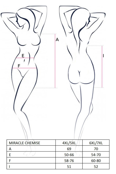 Мини-платье Miracle chemise White