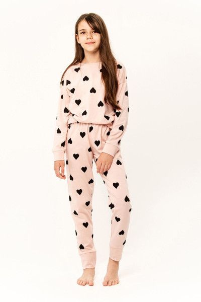 Детская пижама 25W Hannah 3280-01