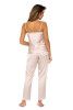 пижама tiffani pyjamas beige купить по доступной цене в интернет-магазине Zonabelya.ru! 