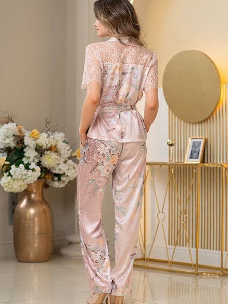 №3726 пижама "milinda" miaamore от магазина «Зона Белья»