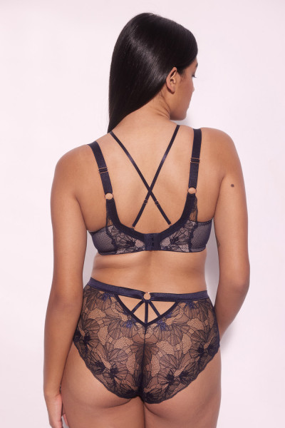 Бюстгальтер Volare U/W Navy Blue