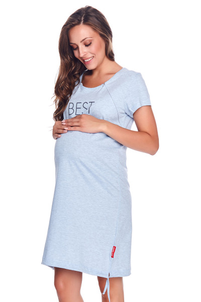 сорочка tcb.9081 blue grey от магазина «Зона Белья»