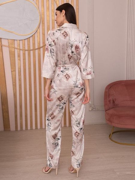 №4166 пижама "clariss" от магазина «Зона Белья»