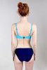 купальник laura new navyblue-blue купить по доступной цене в интернет-магазине Zonabelya.ru! 