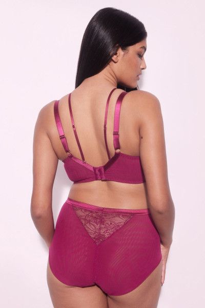 Трусы-слип Chiara Classic Fuchsia