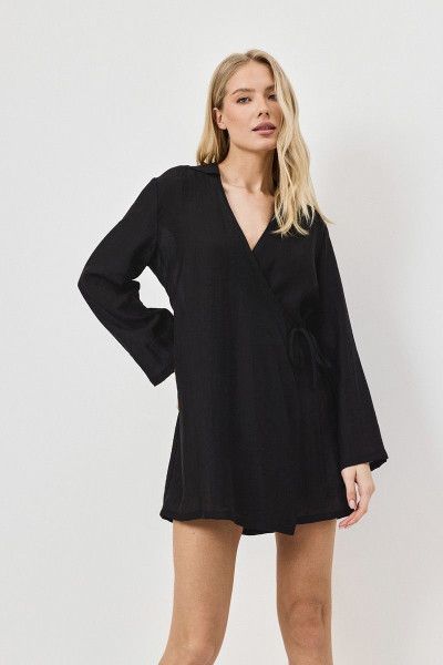 noir платье женское от магазина «Зона Белья»