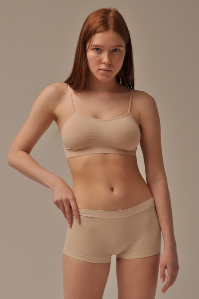 Трусы-шорты BX086 Nudo