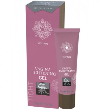 сужающий гель для женщин vagina tightening gel - 30 мл. купить по доступной цене в интернет-магазине Zonabelya.ru! 