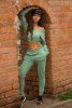 костюм 1109 siment dres mint купить по доступной цене в интернет-магазине Zonabelya.ru! 