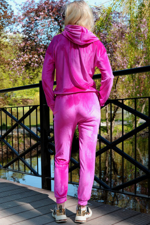 костюм dollien dres fuchsia купить по доступной цене в интернет-магазине Zonabelya.ru! 