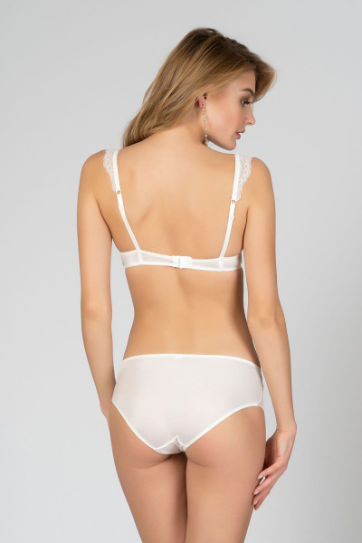 Трусы-слип N05-181-1 Молочный