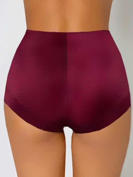 Трусы 2045 Bordeuax слип