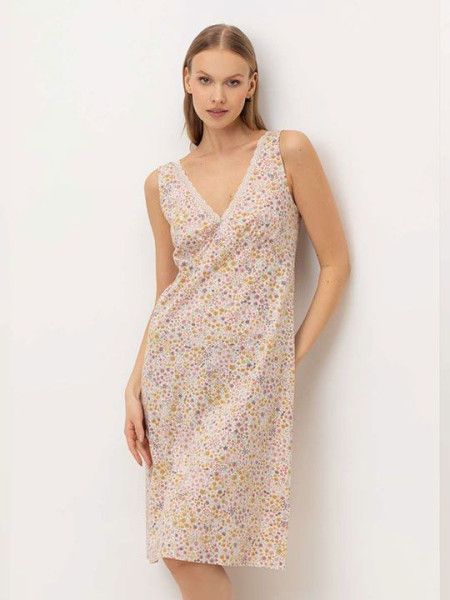 №е10064 сорочка "яркая осень" от магазина «Зона Белья»