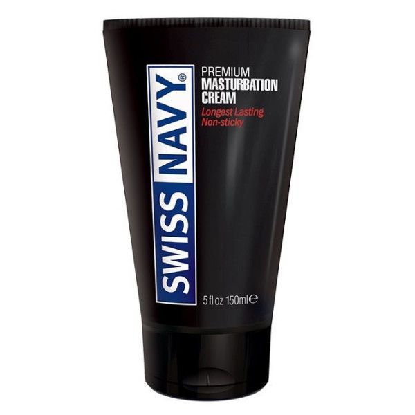 крем для мастурбации swiss navy masturbation cream - 150 мл. от магазина «Зона Белья»