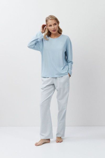 bonnie пижама женская со штанами от магазина «Зона Белья»