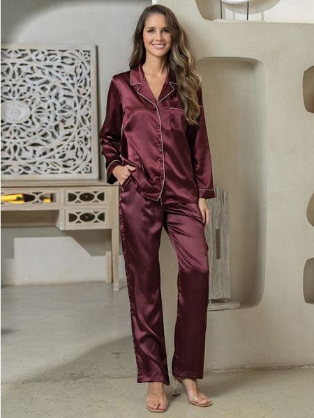 №8735 пижама "джулия" от магазина «Зона Белья»