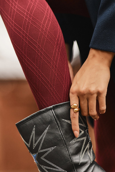 Колготки 314 Elena Bordo