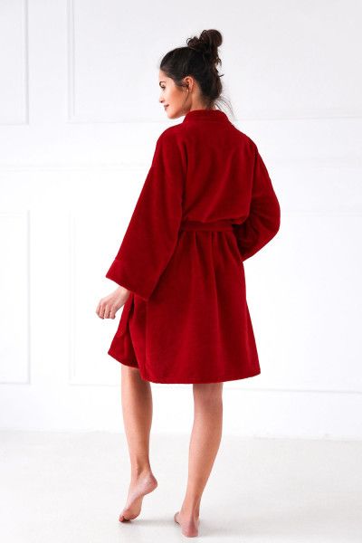 халат rolling red от магазина «Зона Белья»