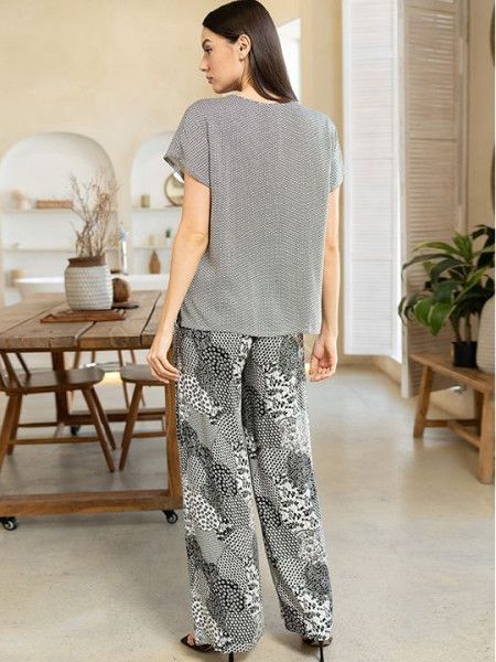 №5126 пижама "avelina" от магазина «Зона Белья»