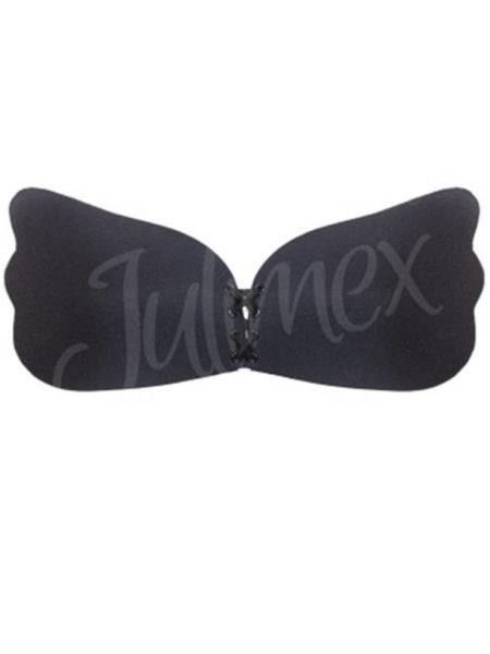 BS-05 WOW! Бюстгальтер невидимка тканевый без бретелей