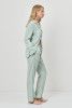moss пижама женская со штанами купить по доступной цене в интернет-магазине Zonabelya.ru! 