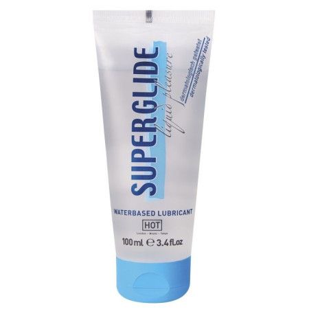 интимная смазка на водной основе superglide - 100 мл. купить по доступной цене в интернет-магазине Zonabelya.ru! 