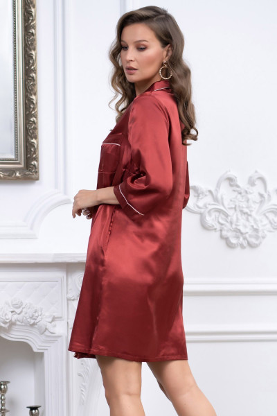 рубашка julia 8737 паприка от магазина «Зона Белья»