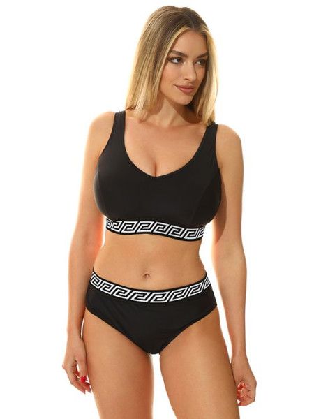 купальник fj94u 2025 мягкая слип от магазина «Зона Белья»