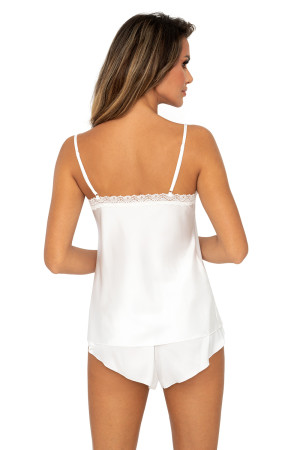 пижама tiffani 1/2 pyjamas ekru купить по доступной цене в интернет-магазине Zonabelya.ru! 